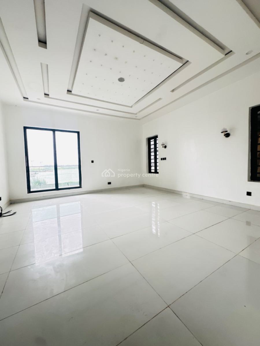 4 Bedrooms Fully Detached Duplex with Bq, Ajah, Lekki, Lagos, Detached Duplex for Sale