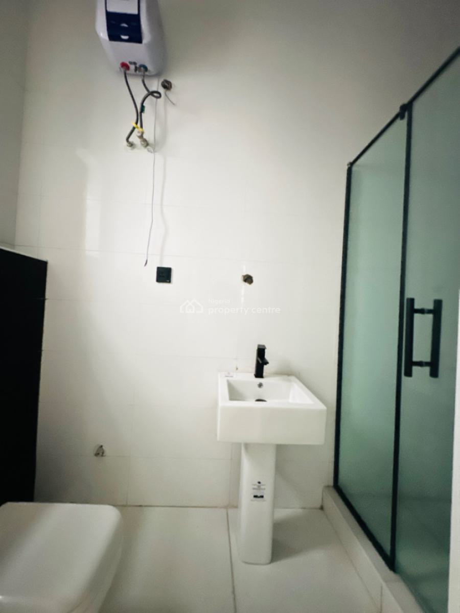 4 Bedrooms Fully Detached Duplex with Bq, Ajah, Lekki, Lagos, Detached Duplex for Sale