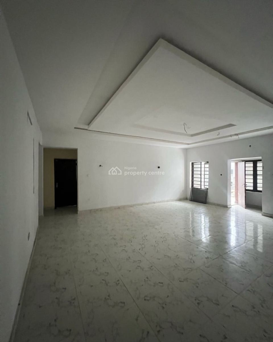 Spaciously Built 3 Bedroom Apartment, Orchid, Lekki, Lagos, Flat / Apartment for Rent