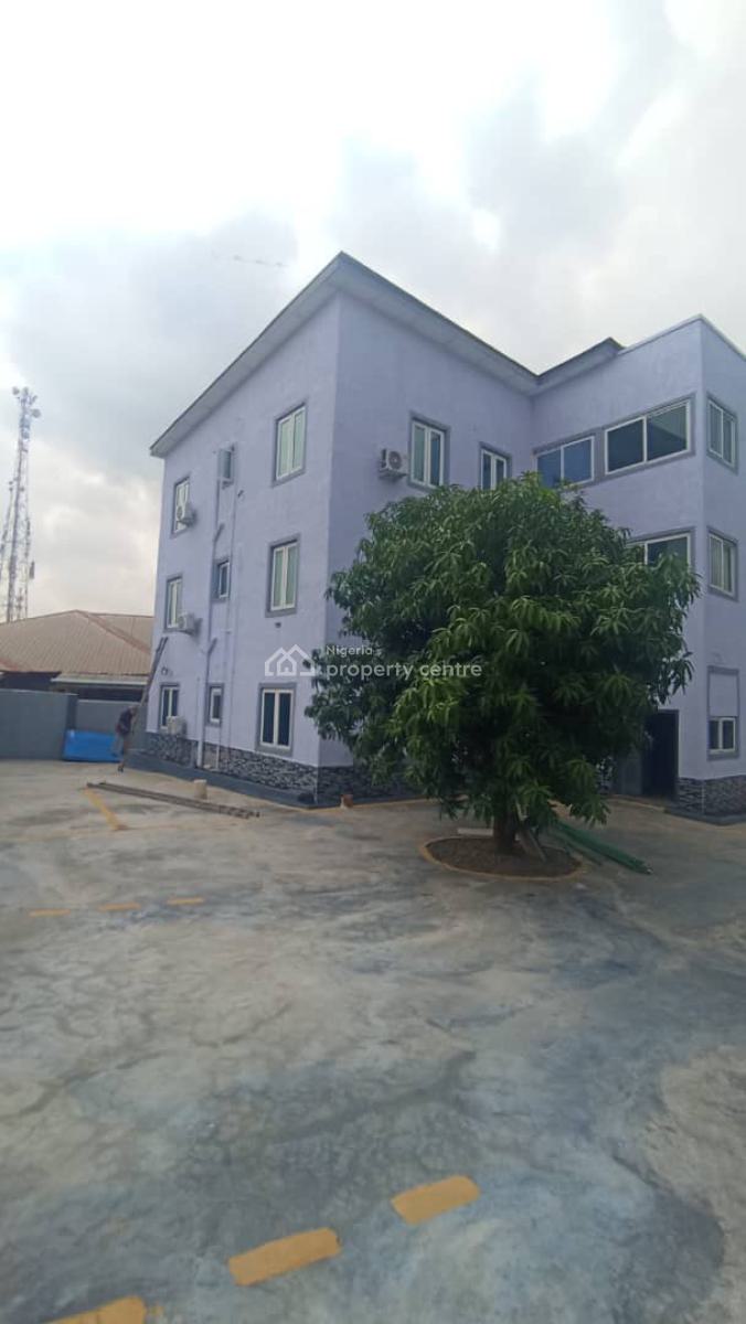 Tastefully Finished 2 Nos of Lovely Miniflat (ground Floor) with Two, Anthony, Maryland, Lagos, Flat / Apartment for Rent