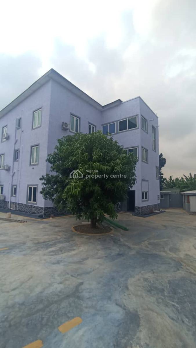 Tastefully Finished 2 Nos of Lovely Miniflat (ground Floor) with Two, Anthony, Maryland, Lagos, Flat / Apartment for Rent