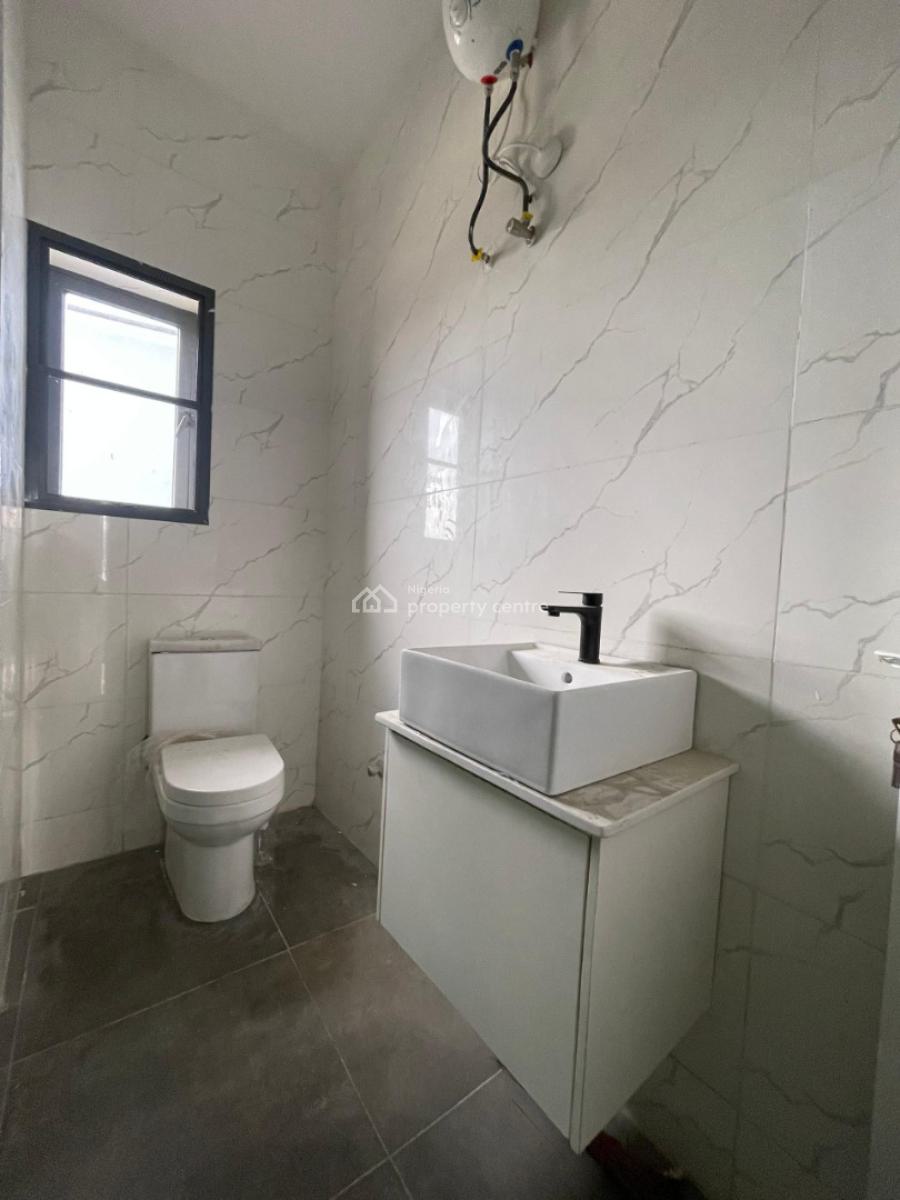 The Most Affordable 4 Bedroom Terrace Duplex with Bq, Lekki Phase 1, Lekki, Lagos, Terraced Duplex for Sale