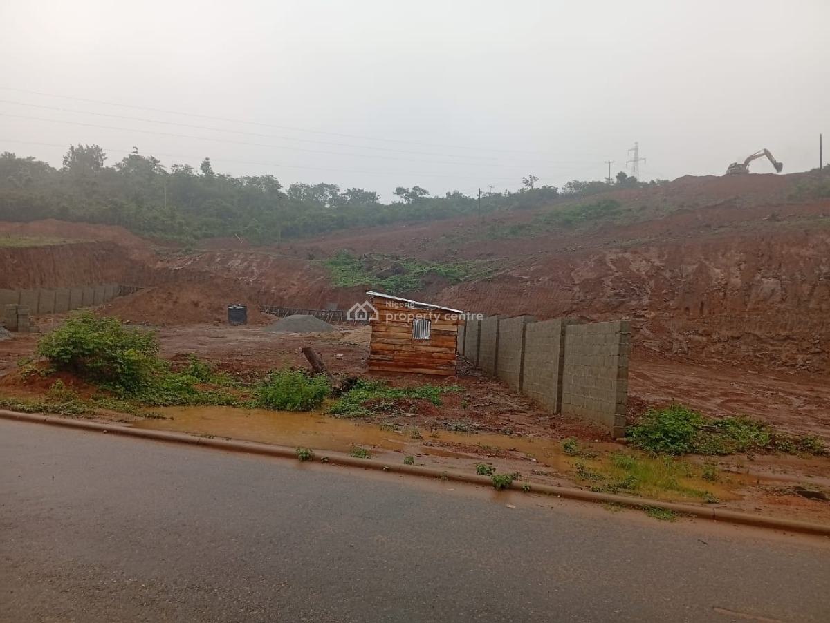 Luxury Mixed-use Land, Guzape Main, Abuja, Guzape District, Abuja, Mixed-use Land for Sale