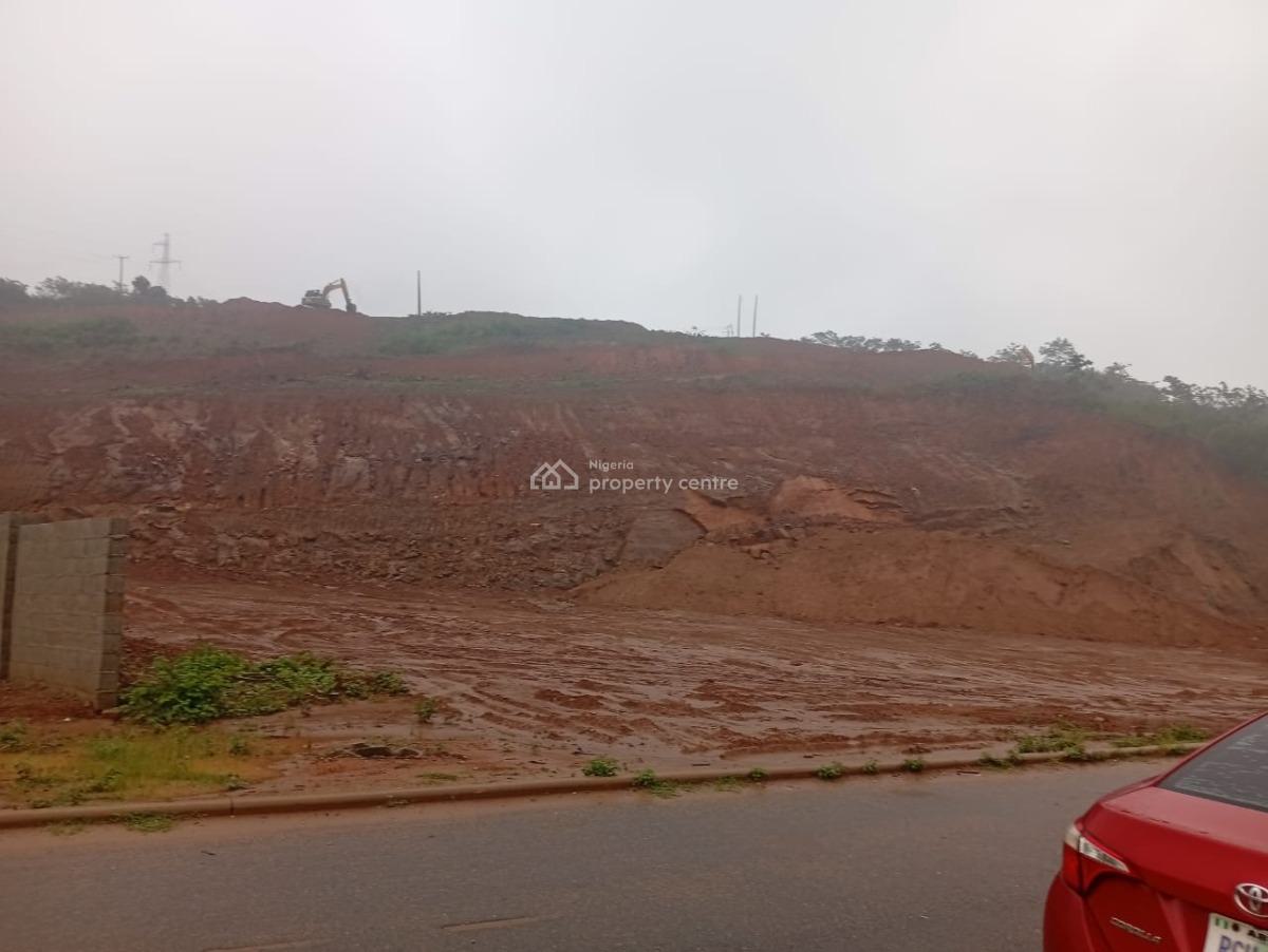Luxury Mixed-use Land, Guzape Main, Abuja, Guzape District, Abuja, Mixed-use Land for Sale