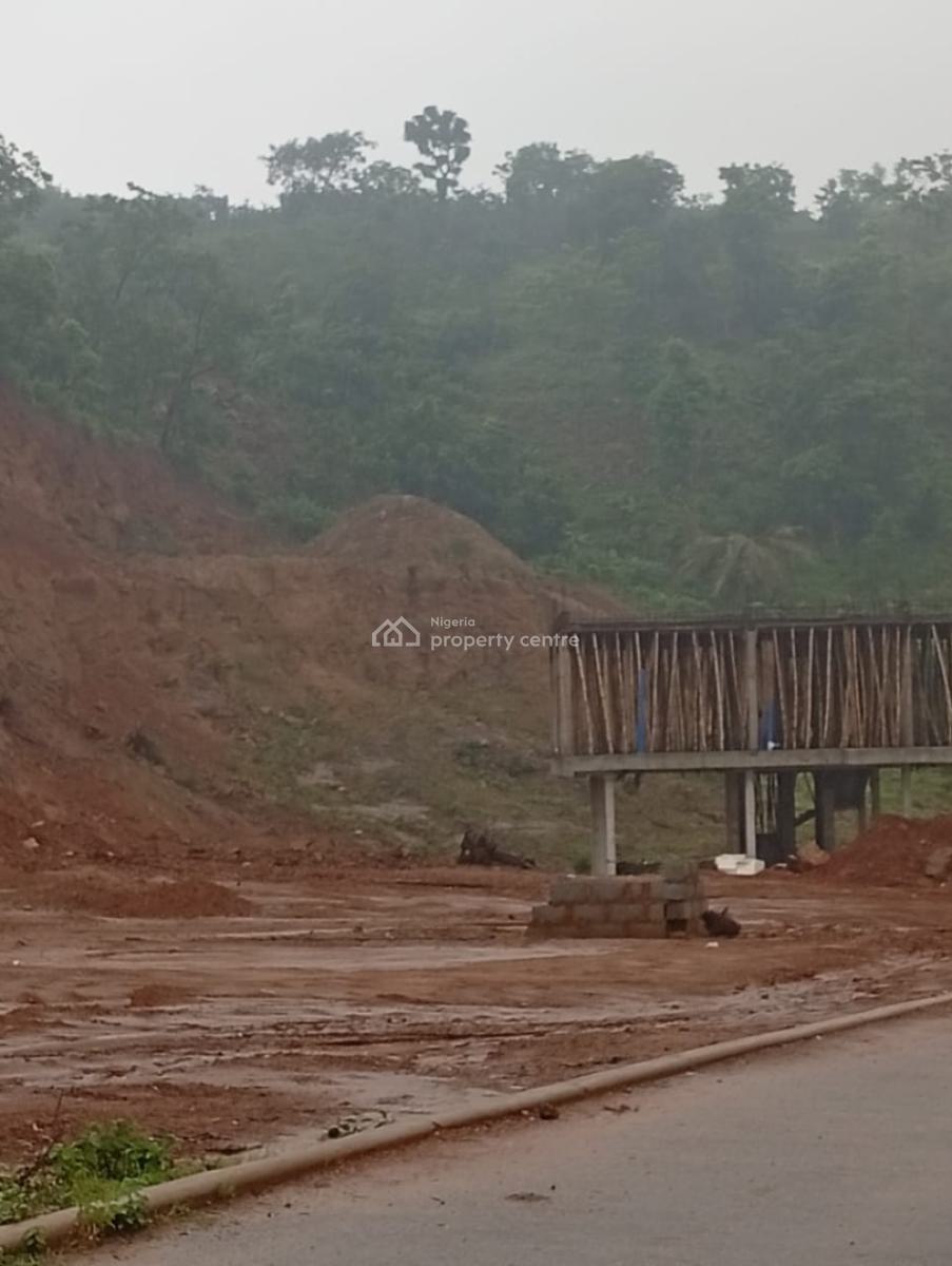 Luxury Mixed-use Land, Guzape Main, Abuja, Guzape District, Abuja, Mixed-use Land for Sale
