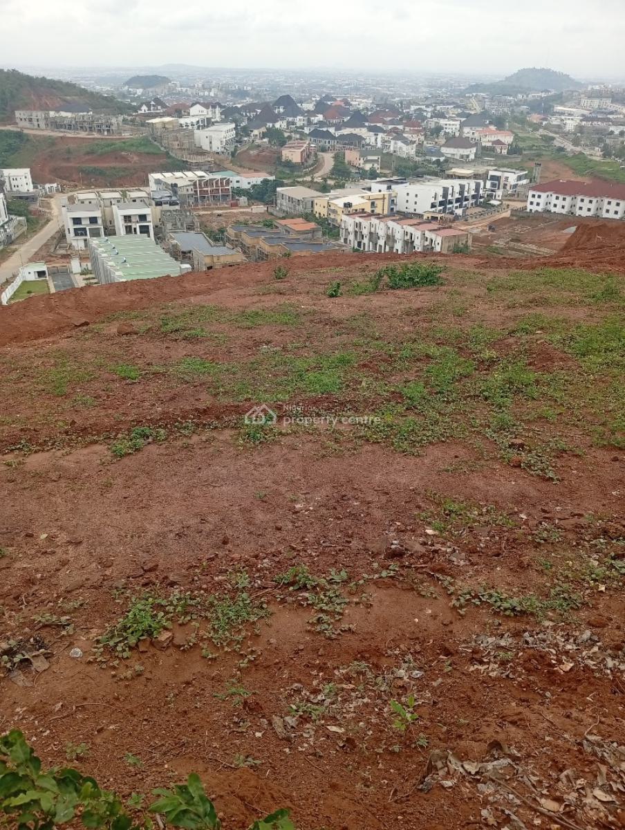 Luxury Mixed-use Land, Guzape District, Abuja, Mixed-use Land for Sale