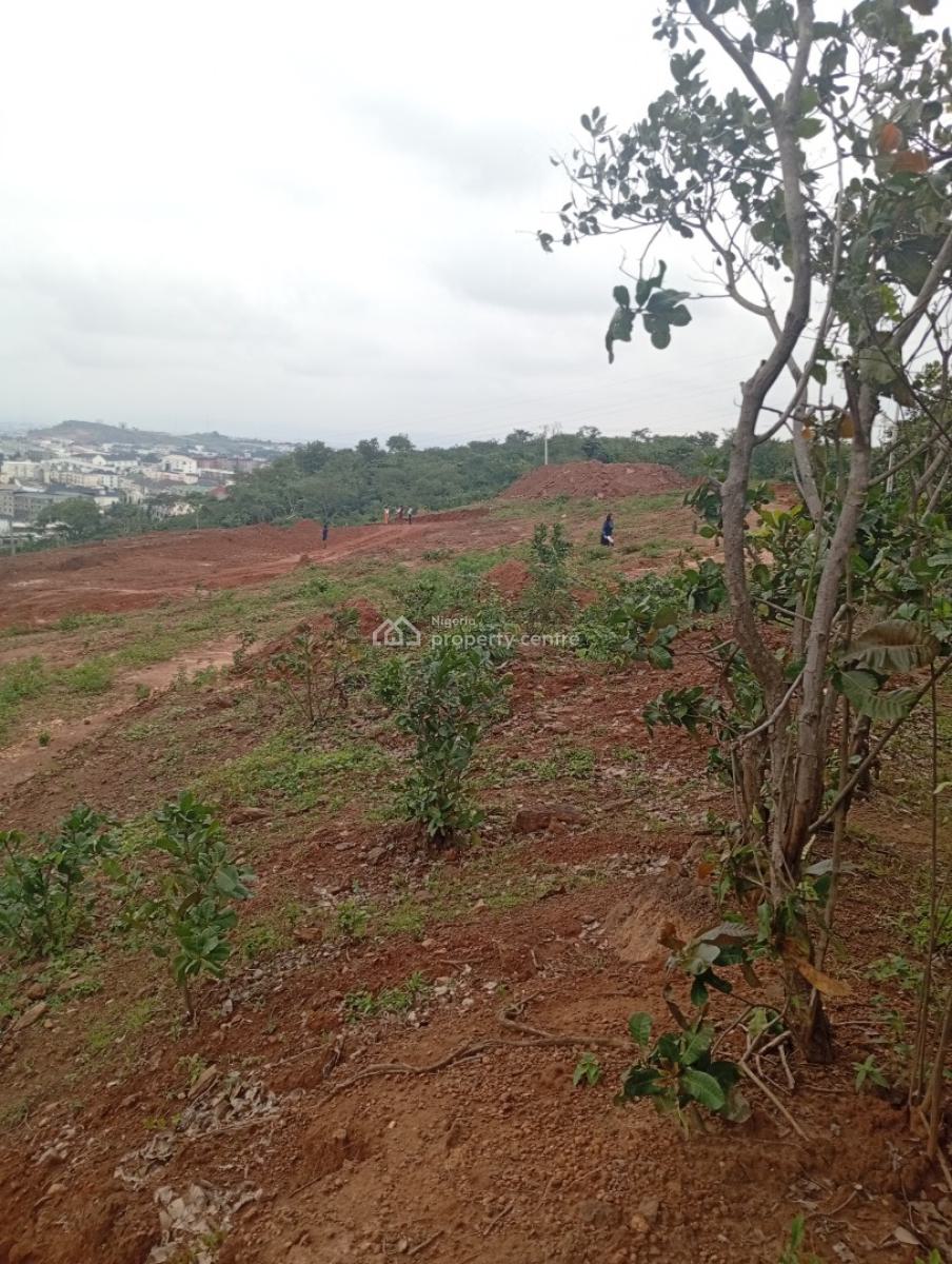 Luxury Mixed-use Land, Guzape District, Abuja, Mixed-use Land for Sale