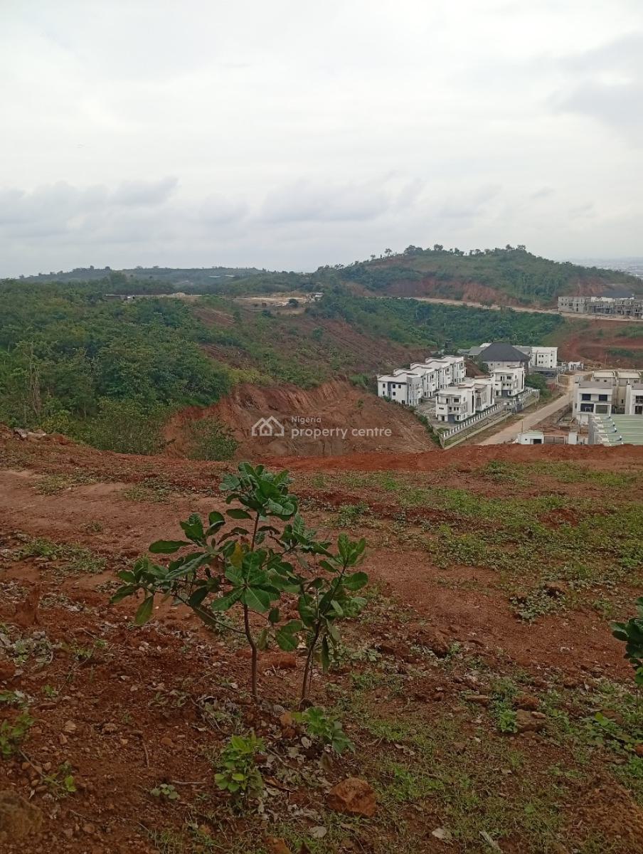 Luxury Mixed-use Land, Guzape District, Abuja, Mixed-use Land for Sale