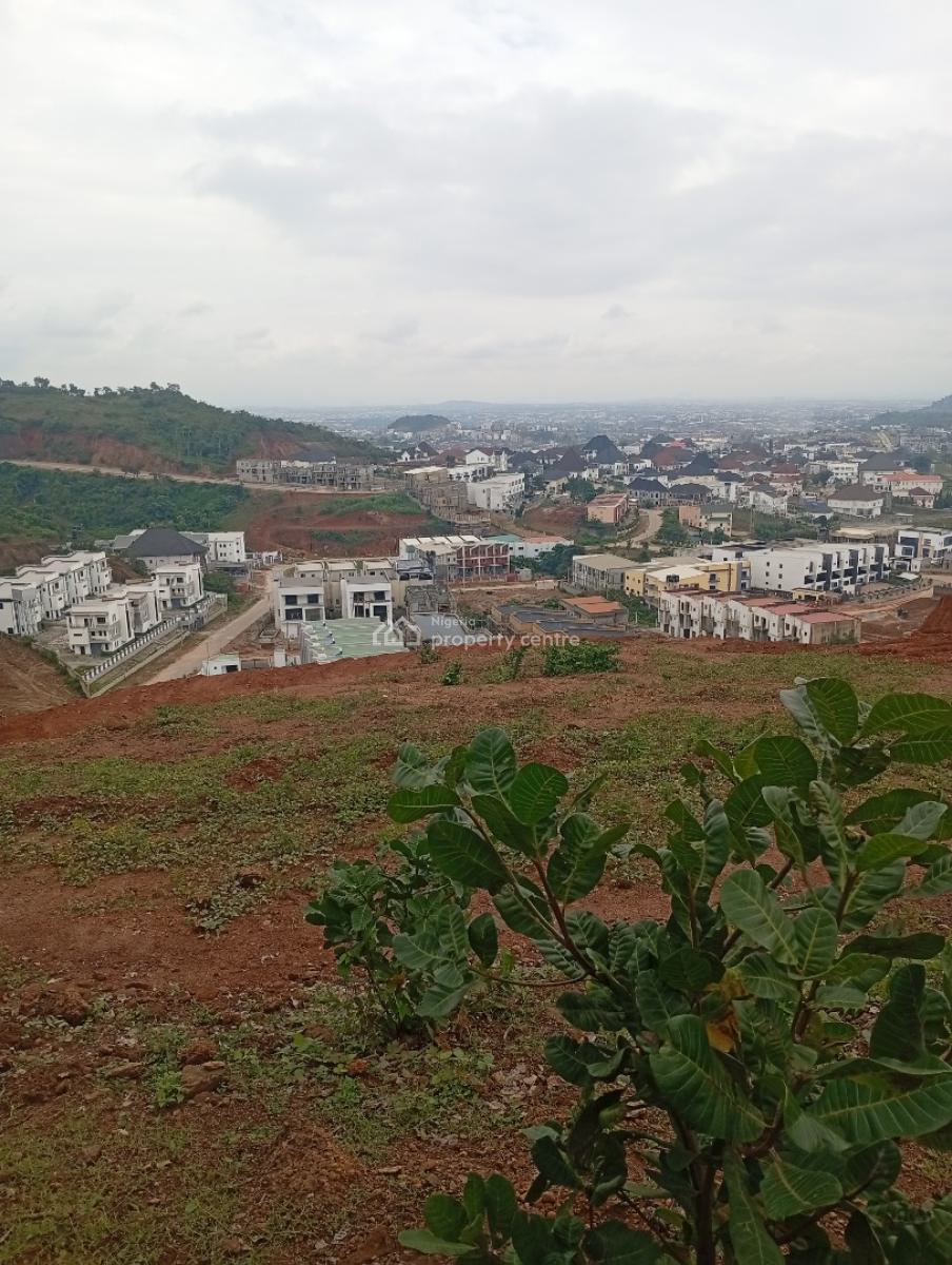 Luxury Mixed-use Land, Guzape District, Abuja, Mixed-use Land for Sale