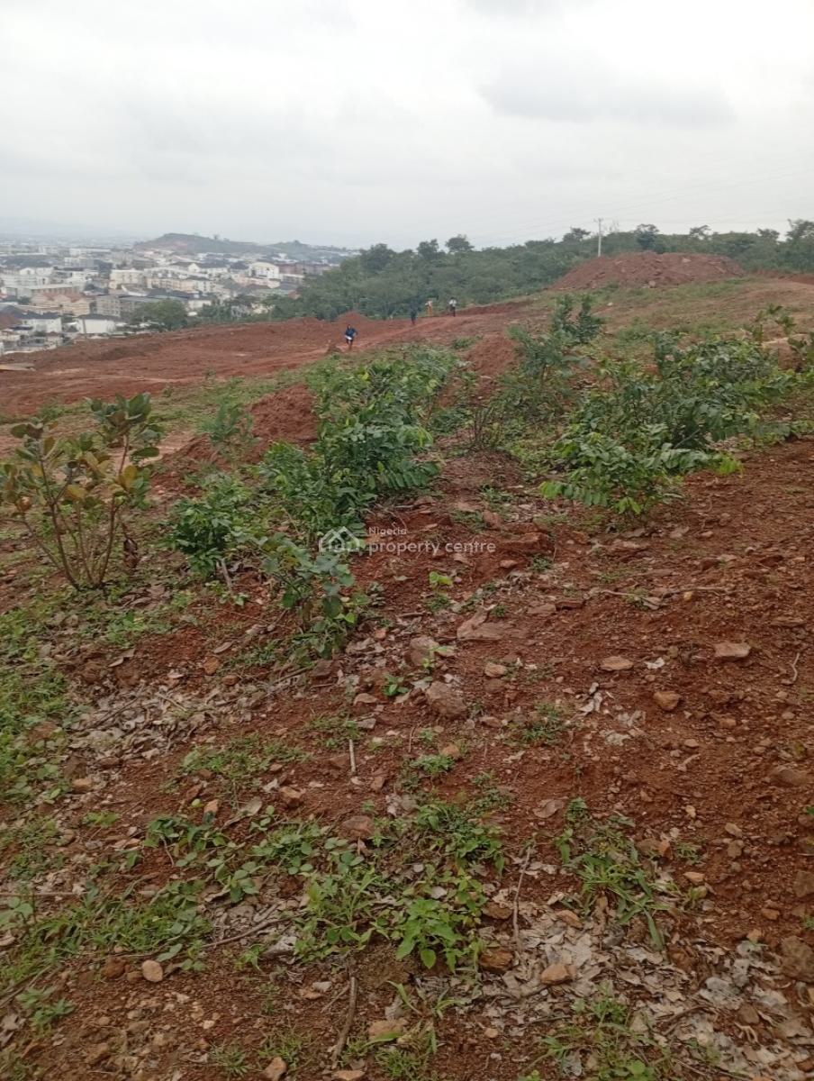 Luxury Mixed-use Land, Guzape District, Abuja, Mixed-use Land for Sale