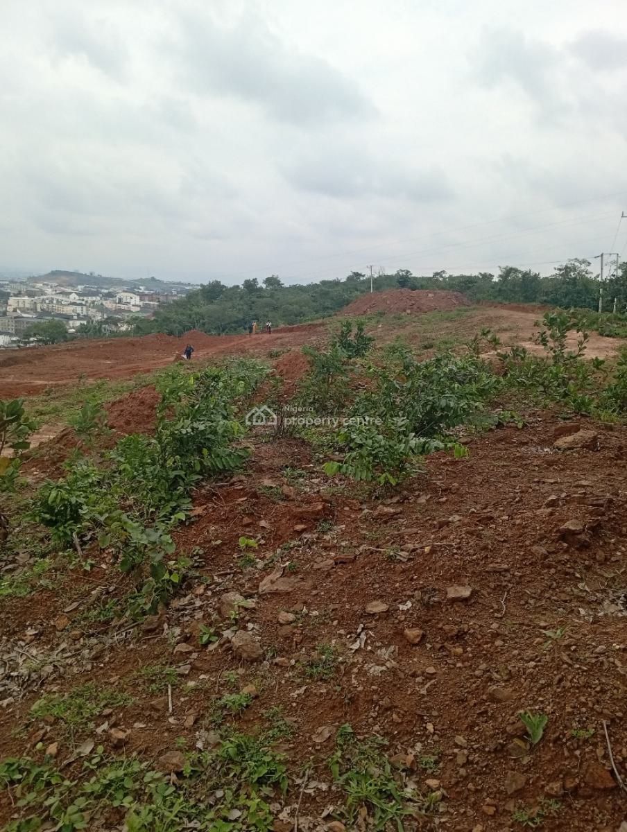 Luxury Mixed-use Land, Guzape District, Abuja, Mixed-use Land for Sale