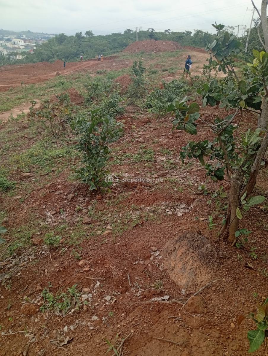 Luxury Mixed-use Land, Guzape District, Abuja, Mixed-use Land for Sale