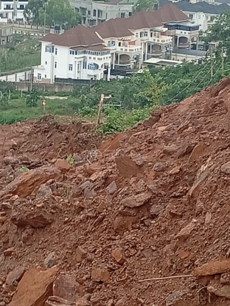 Luxury Mixed-use Land, Guzape District, Abuja, Mixed-use Land for Sale