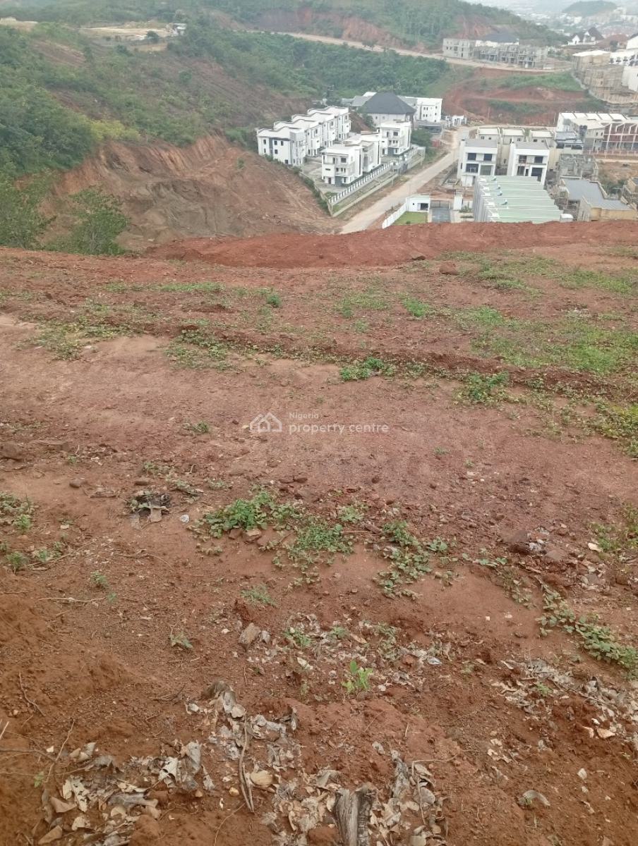 Luxury Mixed-use Land, Guzape District, Abuja, Mixed-use Land for Sale