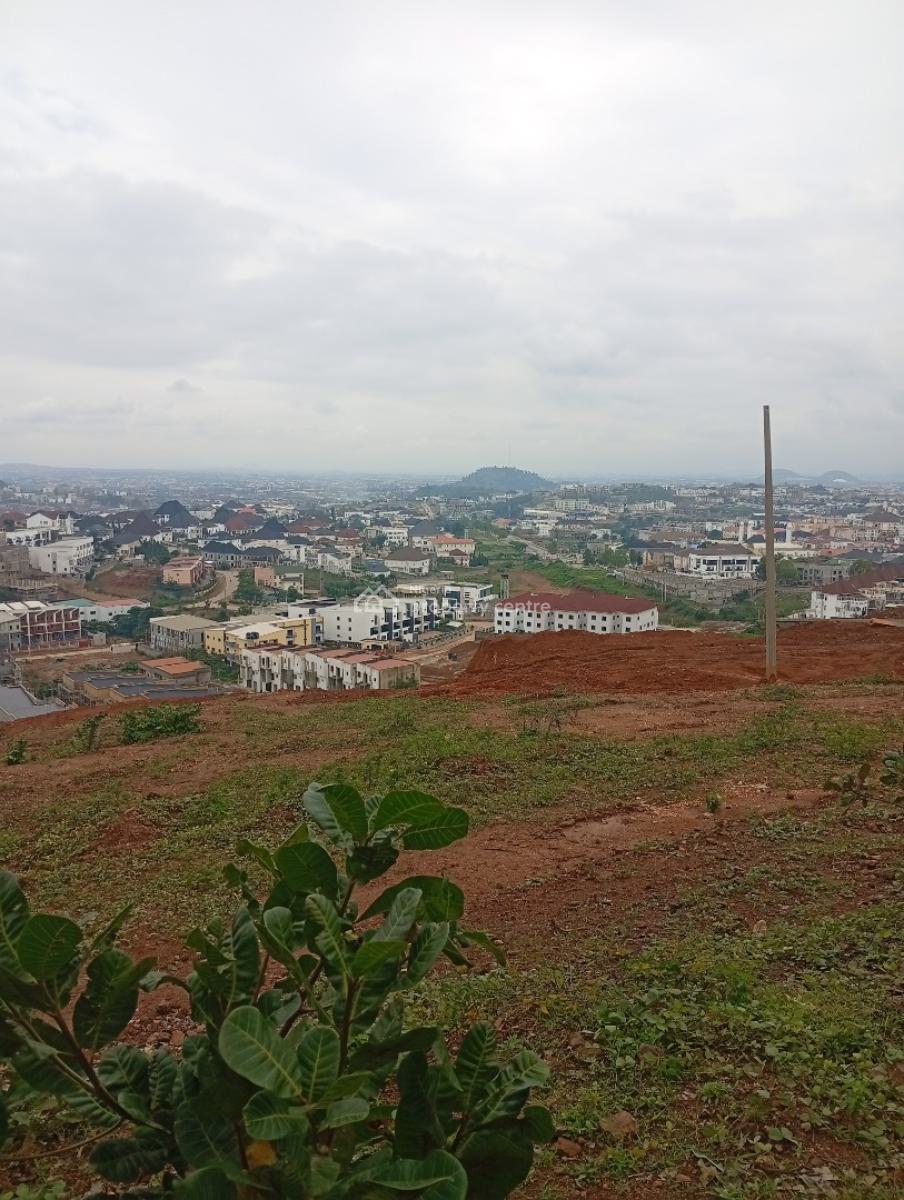Luxury Mixed-use Land, Guzape District, Abuja, Mixed-use Land for Sale