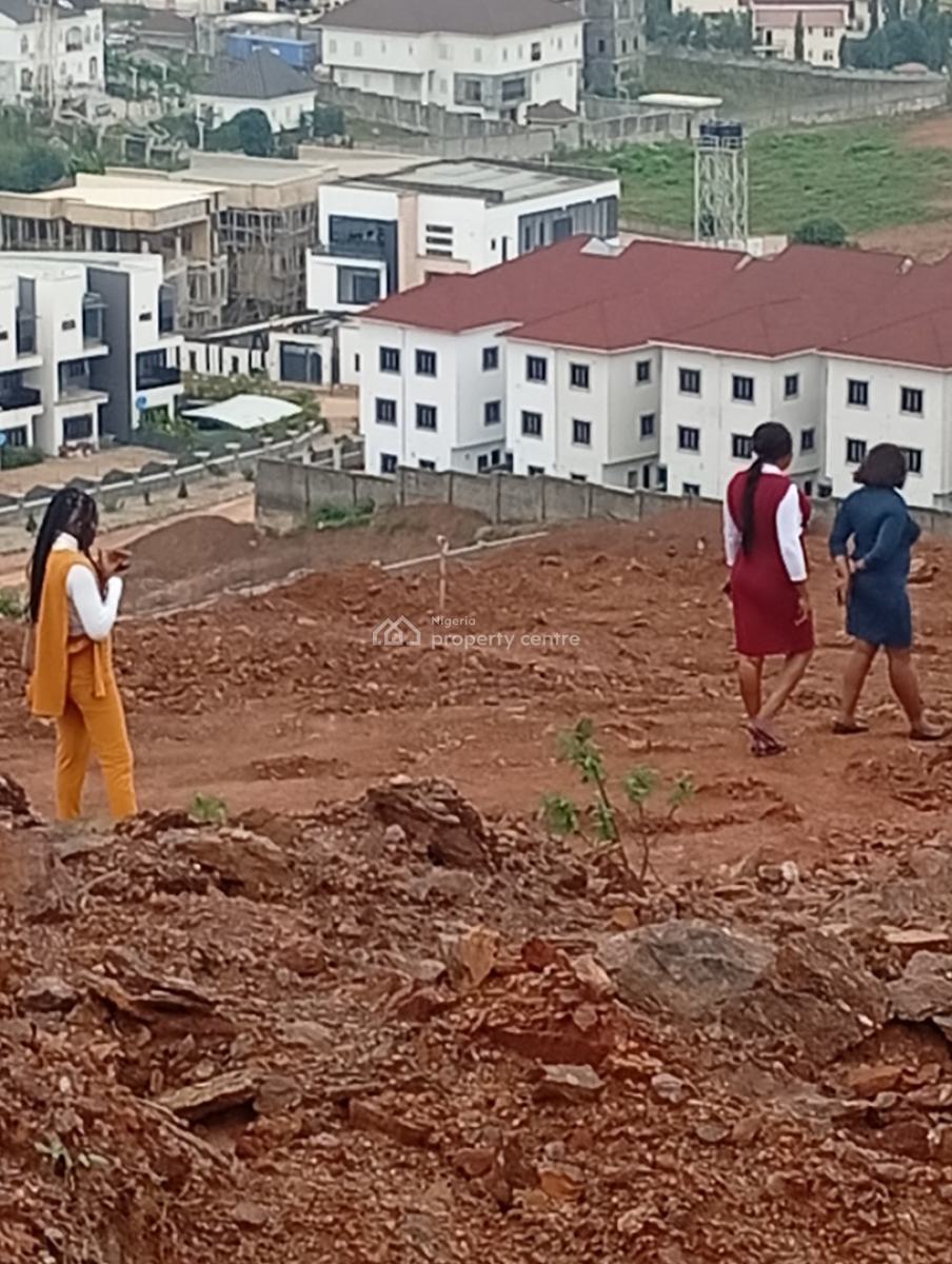 Luxury Mixed-use Land, Guzape District, Abuja, Mixed-use Land for Sale