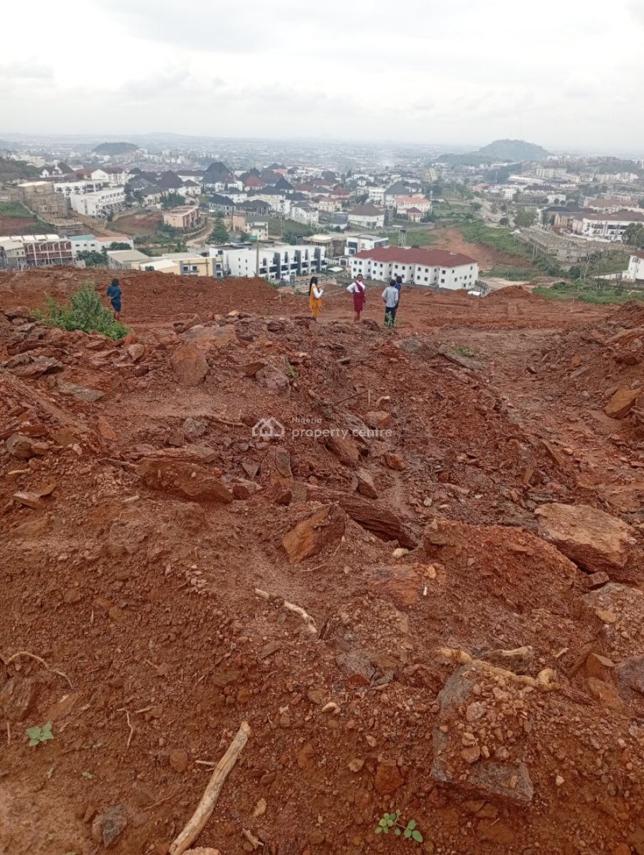 Luxury Mixed-use Land, Guzape District, Abuja, Mixed-use Land for Sale
