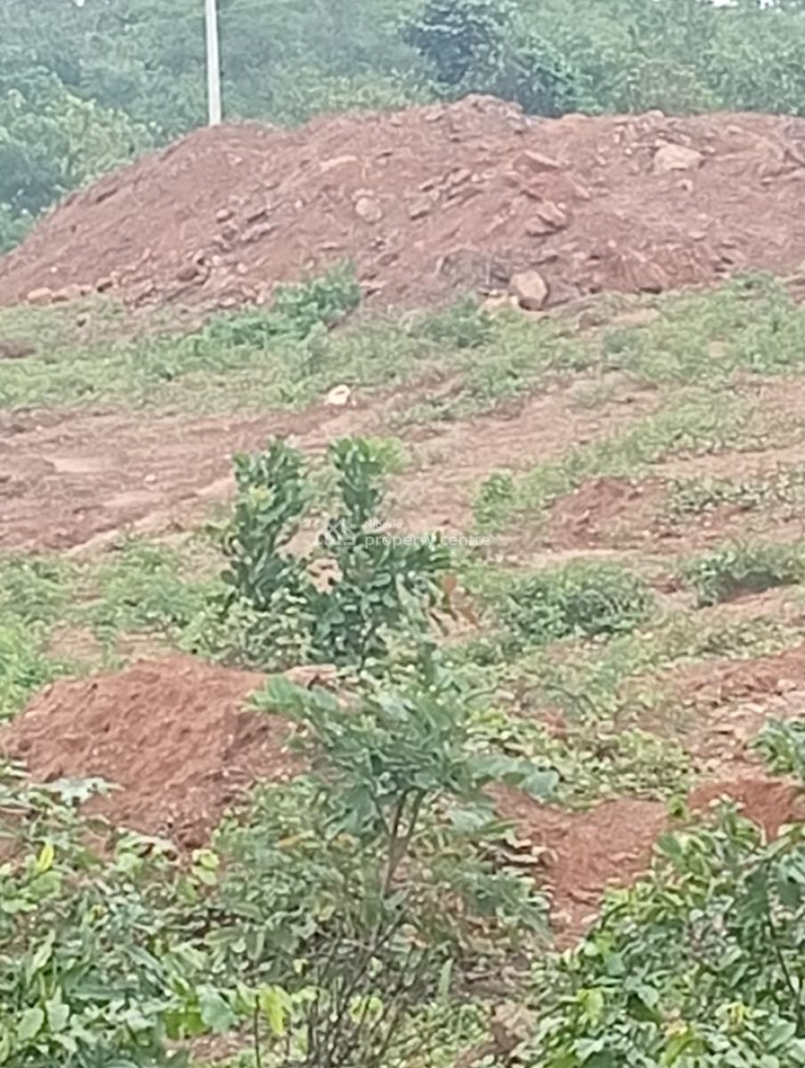 Luxury Mixed-use Land, Guzape District, Abuja, Mixed-use Land for Sale