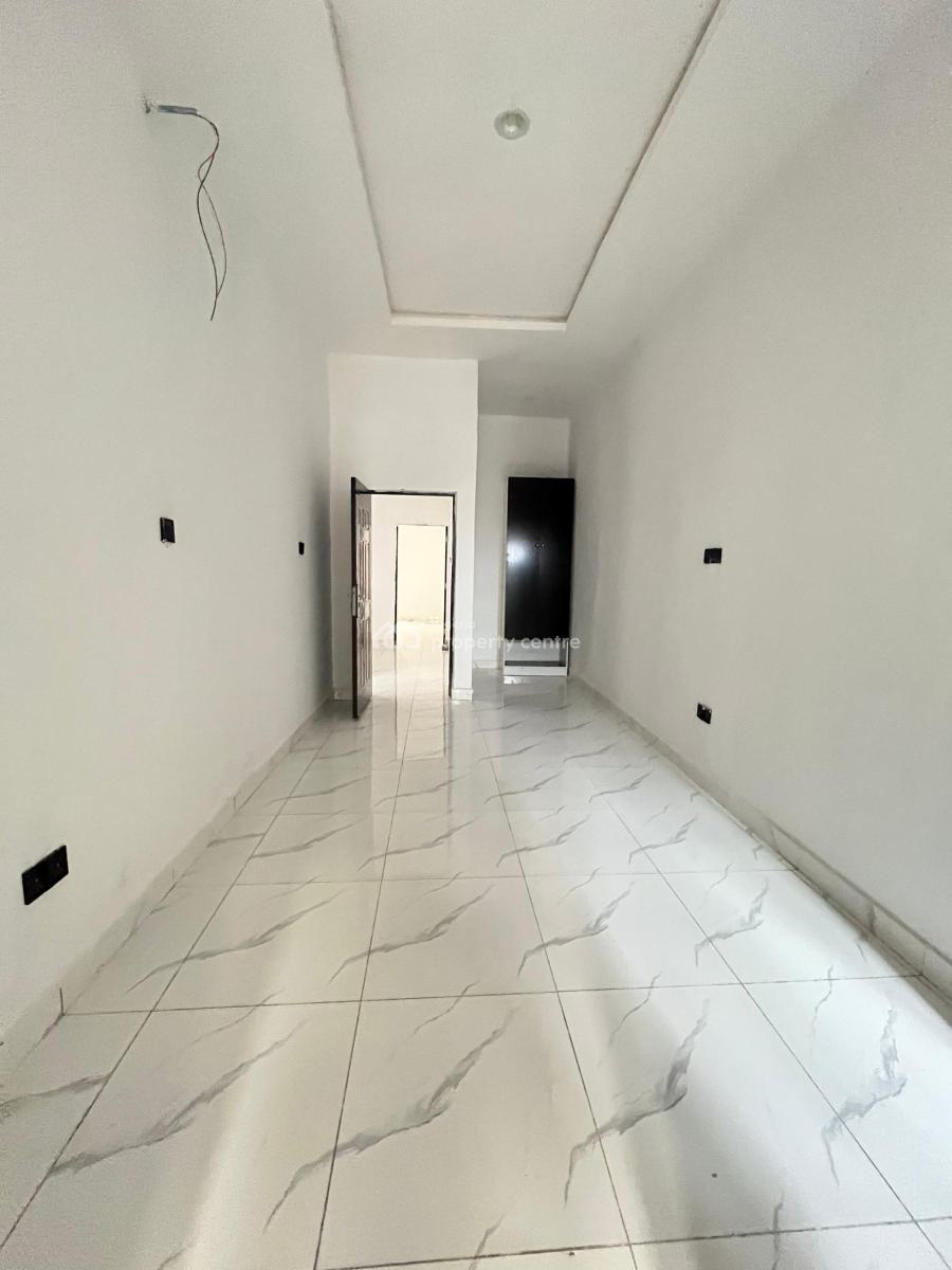 Newly Built 4bedroom Terrace Duplex By Abraham Adesanya Estate Ajah, Atlan Estate General Paint Bus Stop By Abraham Adesanya Estate Ajah, Ajah, Lagos, Terraced Duplex for Sale