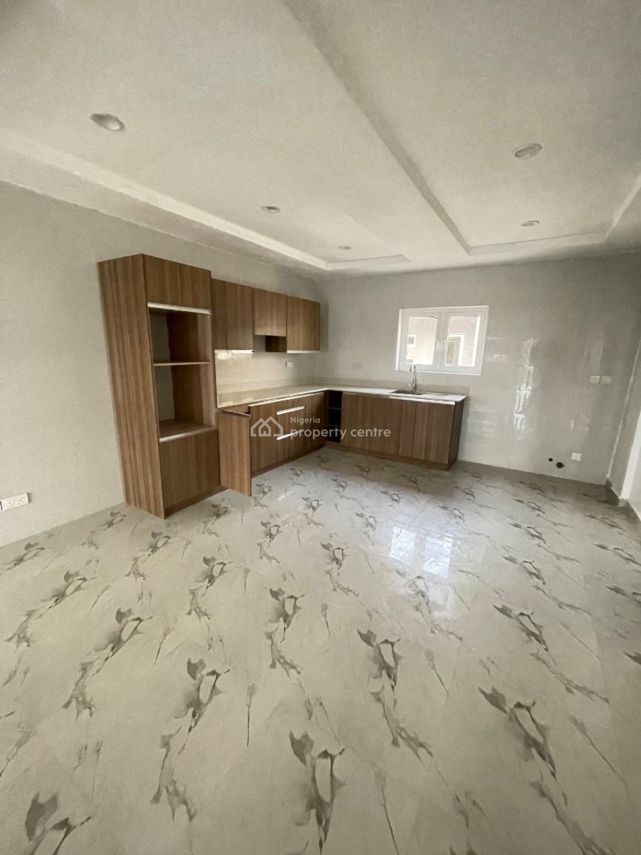 Fully Serviced 2 Bedroom Apartment, Vintage Park Estate, Opp Aa Rescue, Osapa, Lekki, Lagos, Flat / Apartment for Rent