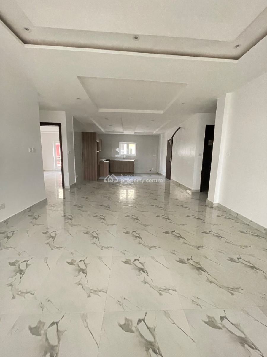 Fully Serviced 2 Bedroom Apartment, Vintage Park Estate, Opp Aa Rescue, Osapa, Lekki, Lagos, Flat / Apartment for Rent