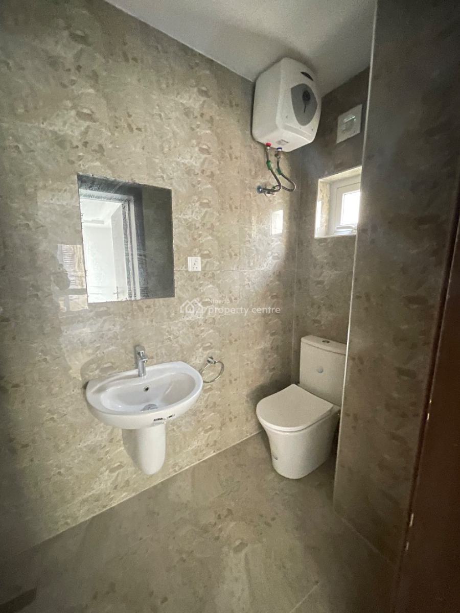 Fully Serviced 2 Bedroom Apartment, Vintage Park Estate, Opp Aa Rescue, Osapa, Lekki, Lagos, Flat / Apartment for Rent