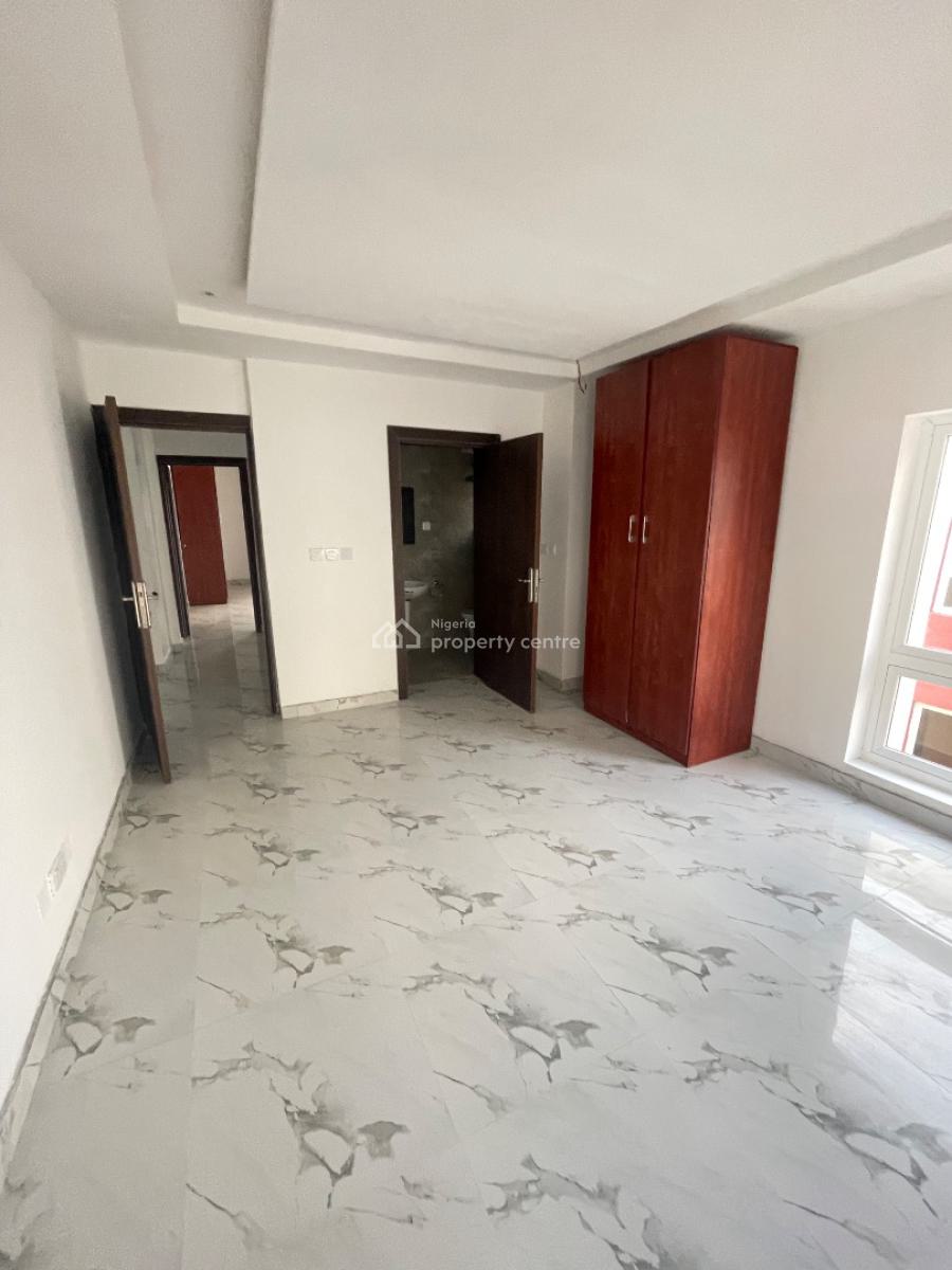 Fully Serviced 2 Bedroom Apartment, Vintage Park Estate, Opp Aa Rescue, Osapa, Lekki, Lagos, Flat / Apartment for Rent