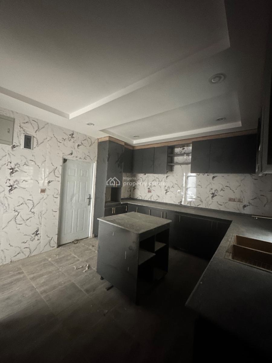 Luxury Smart Brand New 4 Bedroom Duplex with Bq, Sunnyvale, Lokogoma District, Abuja, Terraced Duplex for Sale