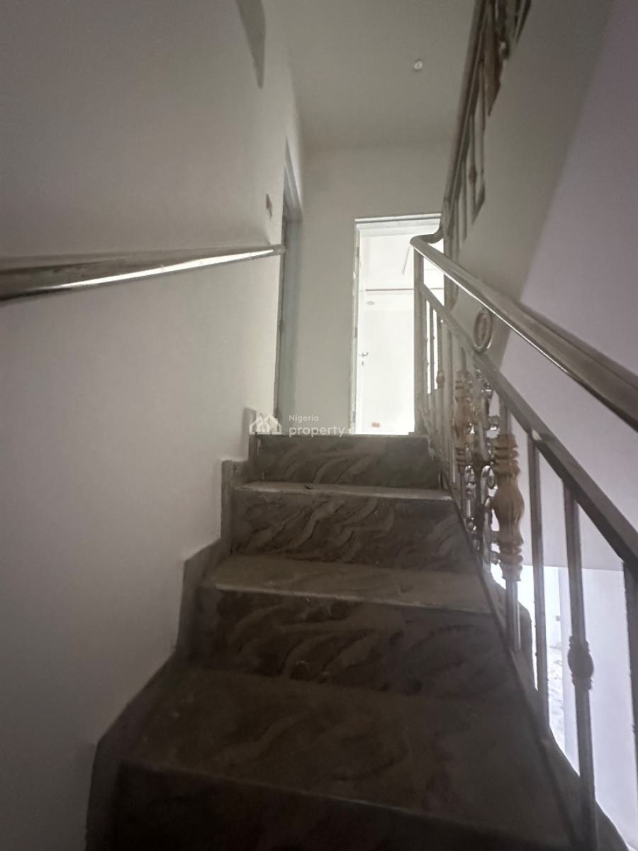 Luxury Smart Brand New 4 Bedroom Duplex with Bq, Sunnyvale, Lokogoma District, Abuja, Terraced Duplex for Sale