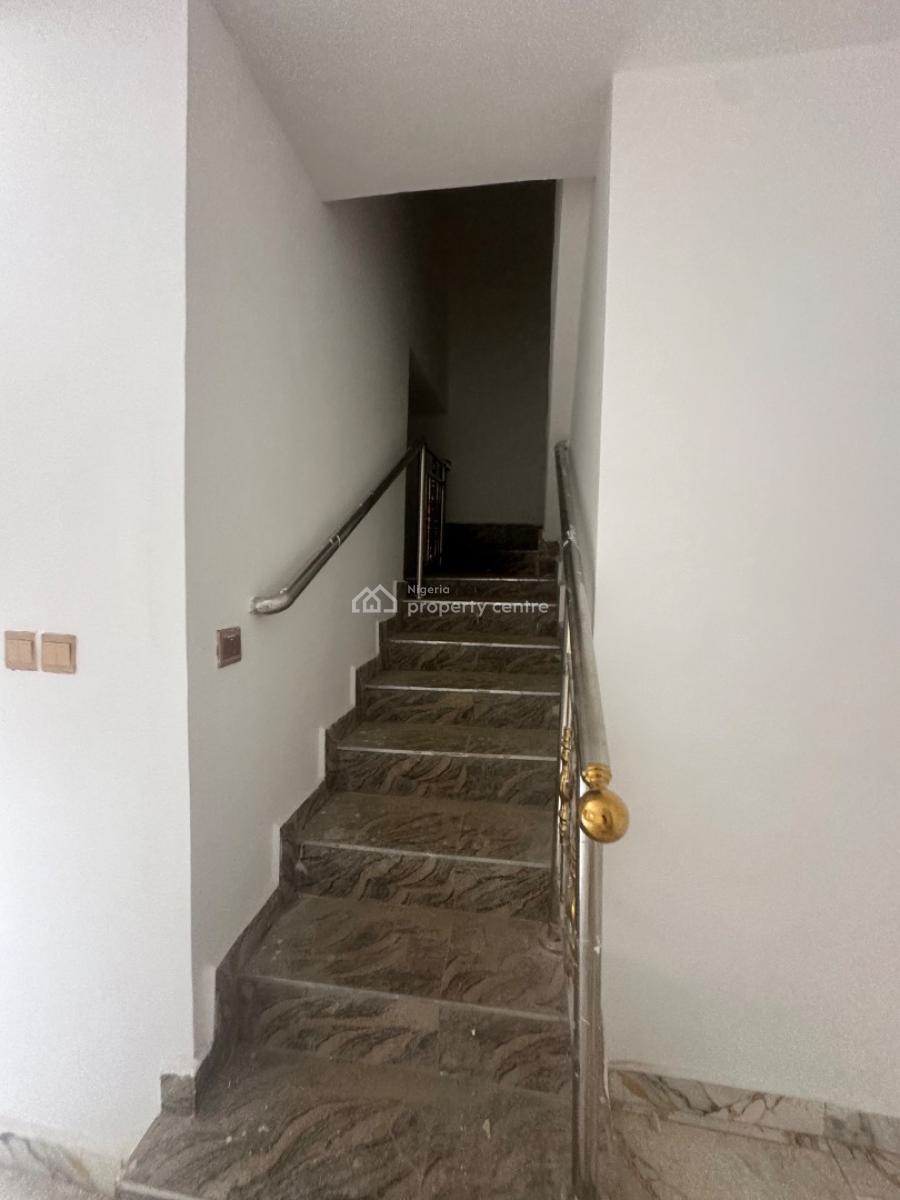 Luxury Smart Brand New 4 Bedroom Duplex with Bq, Sunnyvale, Lokogoma District, Abuja, Terraced Duplex for Sale