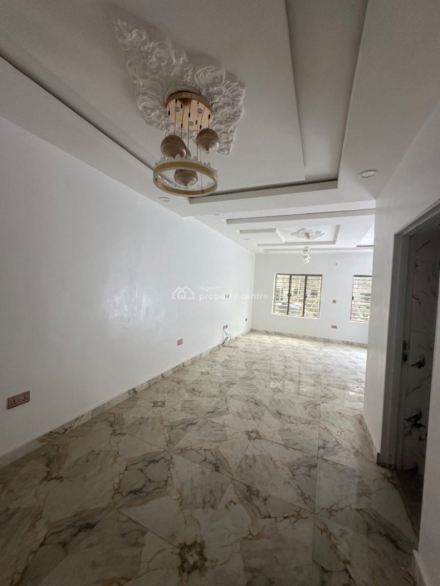 Luxury Smart Brand New 4 Bedroom Duplex with Bq, Sunnyvale, Lokogoma District, Abuja, Terraced Duplex for Sale