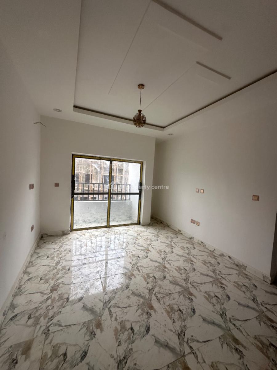 Luxury Smart Brand New 4 Bedroom Duplex with Bq, Sunnyvale, Lokogoma District, Abuja, Terraced Duplex for Sale