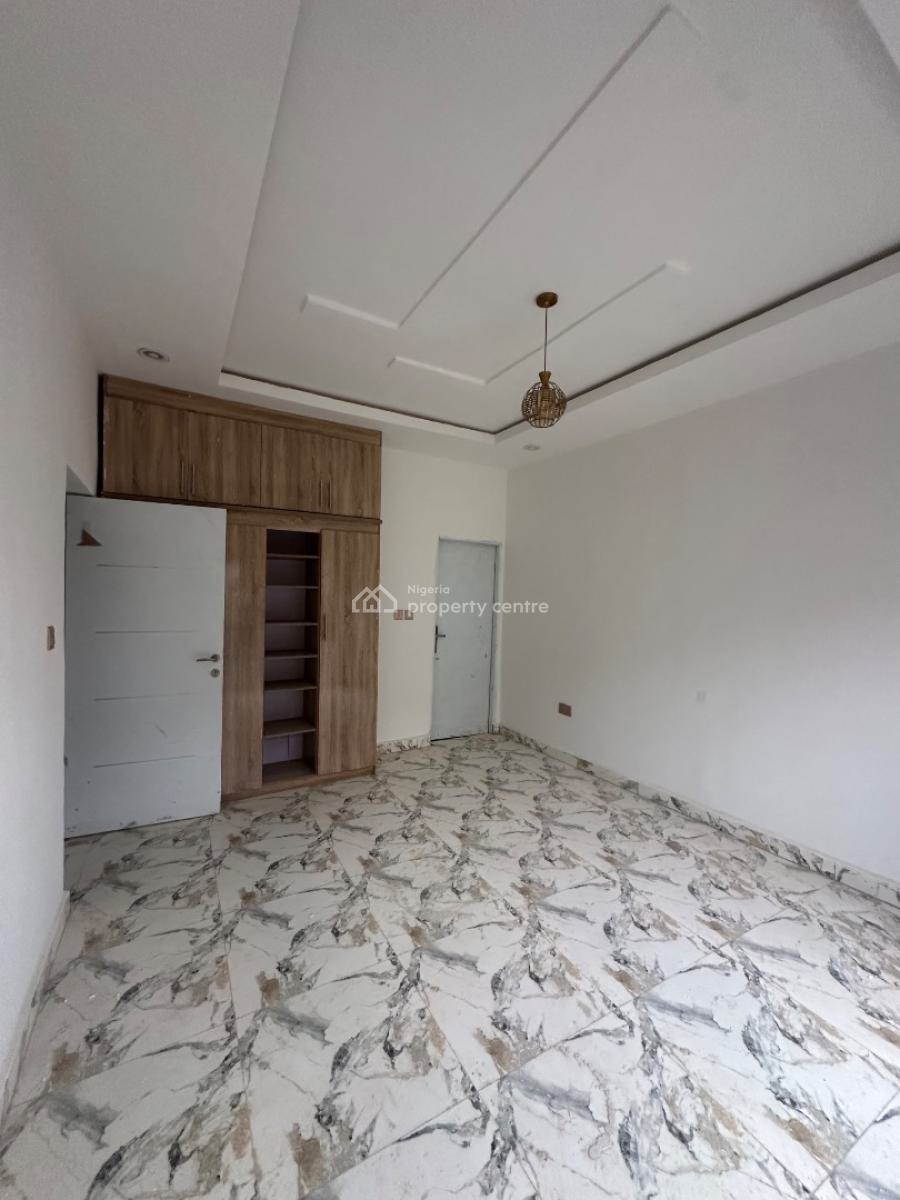 Luxury Smart Brand New 4 Bedroom Duplex with Bq, Sunnyvale, Lokogoma District, Abuja, Terraced Duplex for Sale