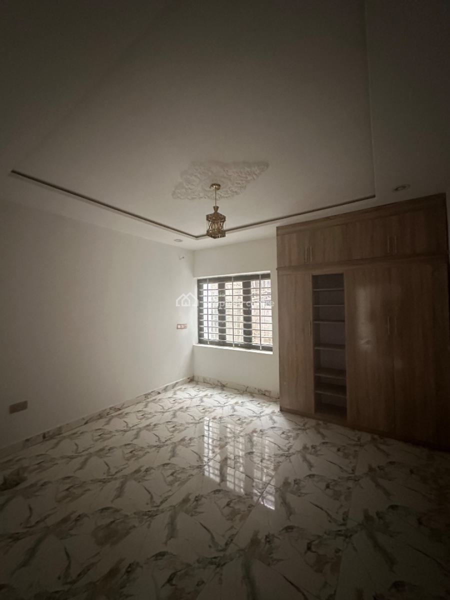 Luxury Smart Brand New 4 Bedroom Duplex with Bq, Sunnyvale, Lokogoma District, Abuja, Terraced Duplex for Sale