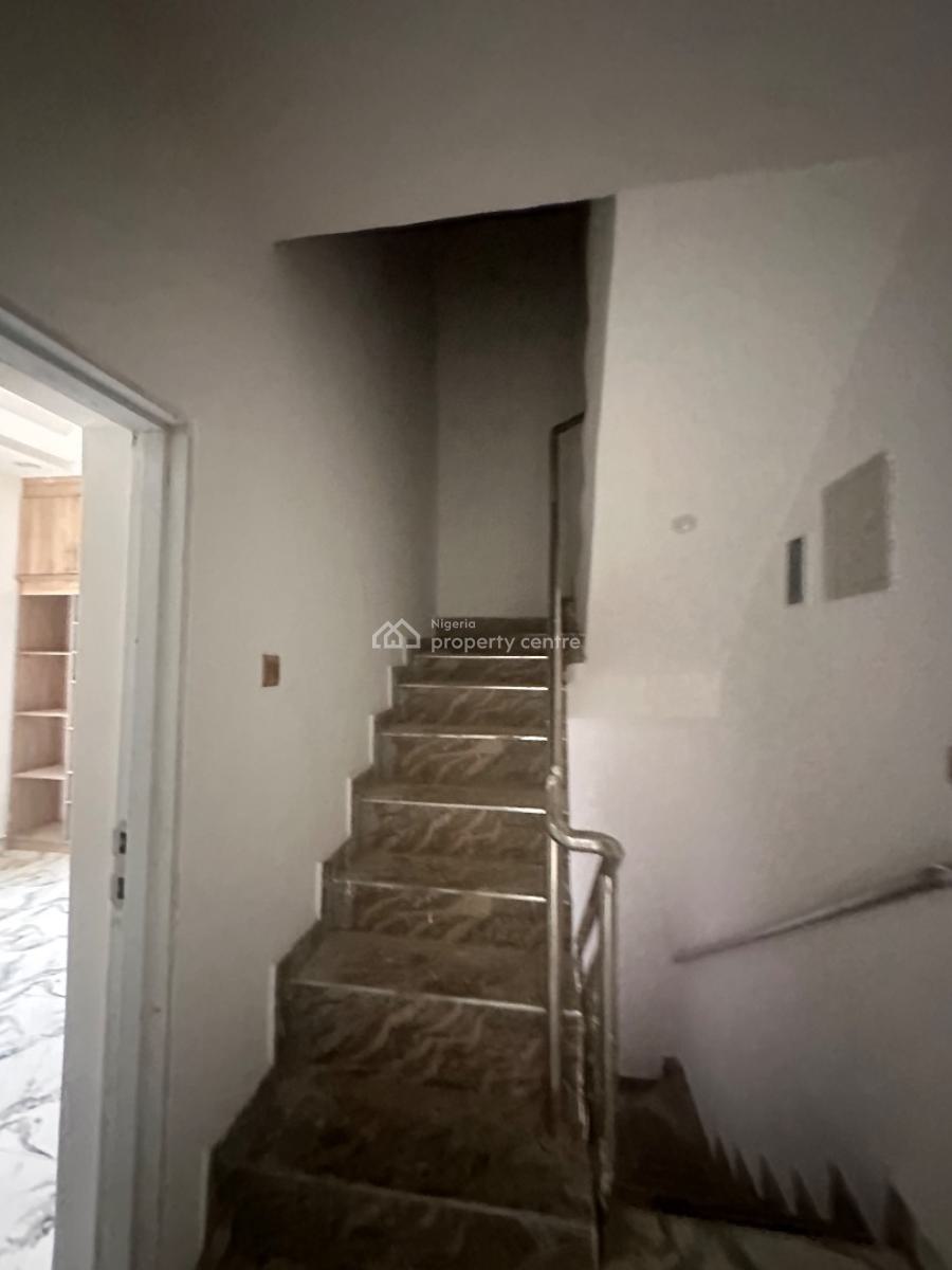 Luxury Smart Brand New 4 Bedroom Duplex with Bq, Sunnyvale, Lokogoma District, Abuja, Terraced Duplex for Sale