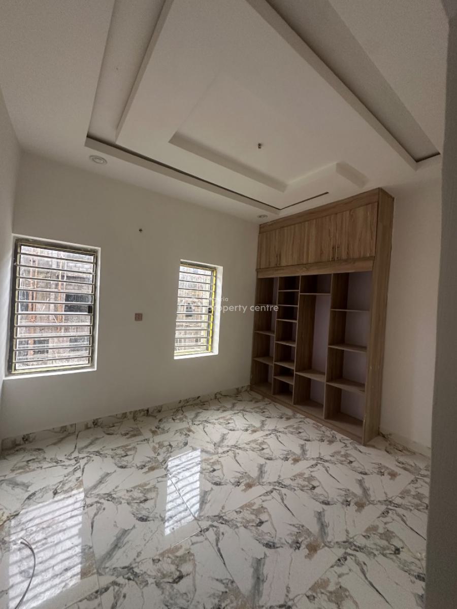 Luxury Smart Brand New 4 Bedroom Duplex with Bq, Sunnyvale, Lokogoma District, Abuja, Terraced Duplex for Sale