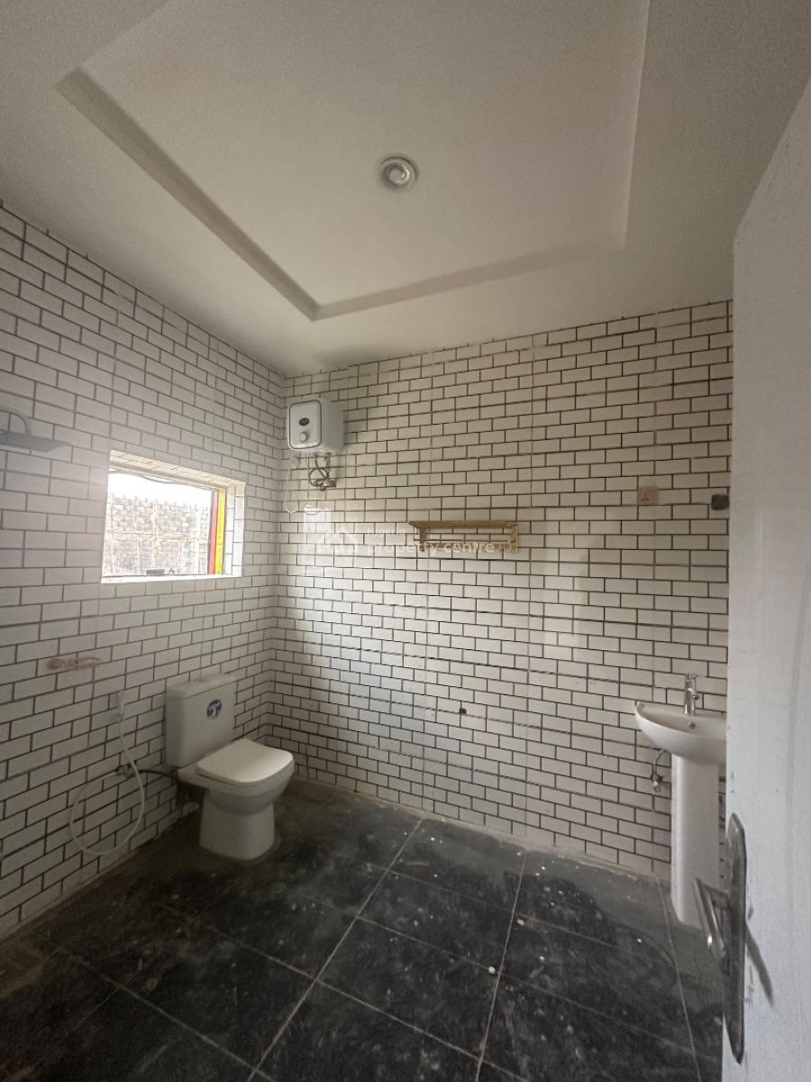 Luxury Smart Brand New 4 Bedroom Duplex with Bq, Sunnyvale, Lokogoma District, Abuja, Terraced Duplex for Sale