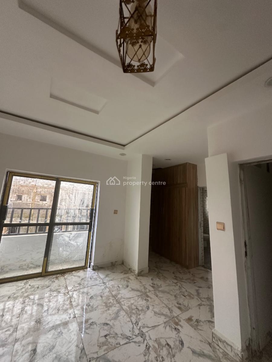 Luxury Smart Brand New 4 Bedroom Duplex with Bq, Sunnyvale, Lokogoma District, Abuja, Terraced Duplex for Sale