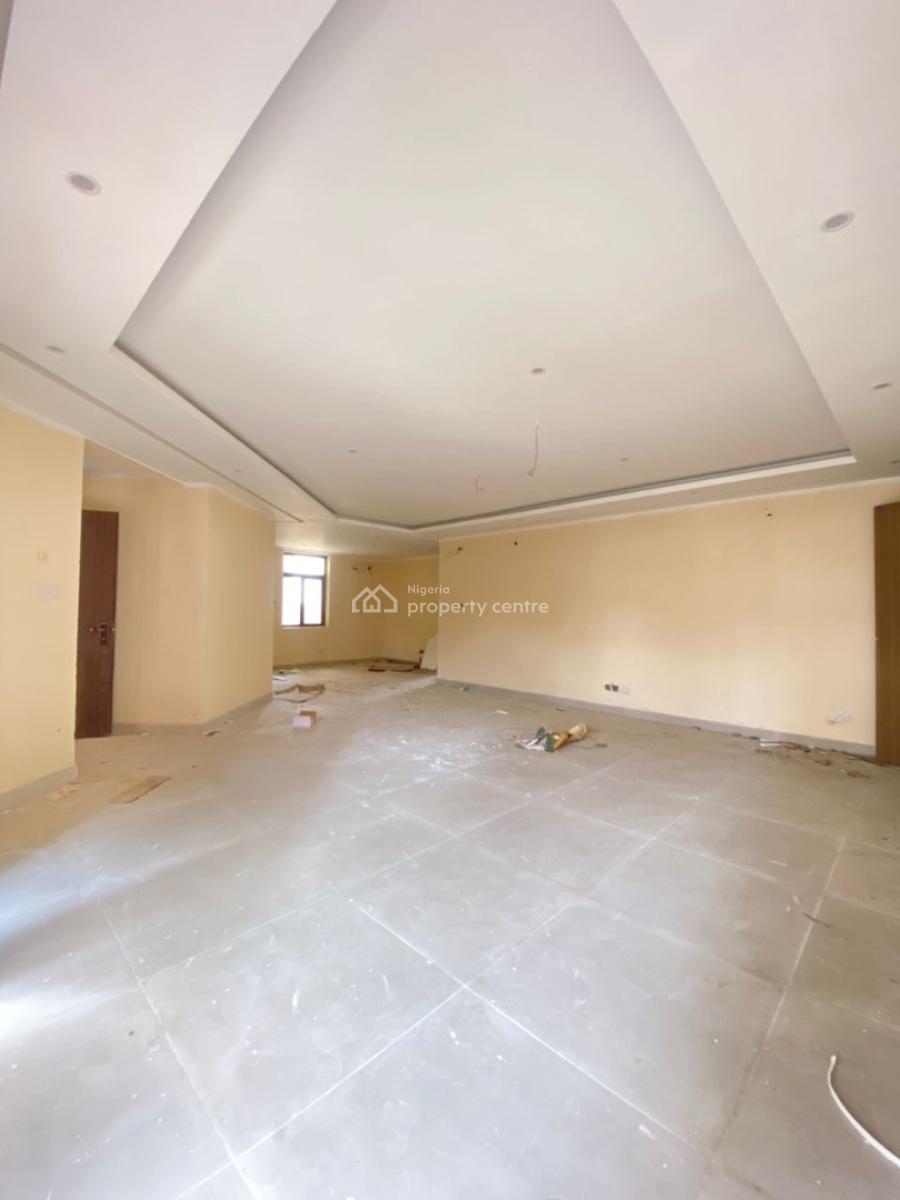 Nicely Built 3 Bedroom Apartment with Bq, Ikoyi, Lagos, Flat / Apartment for Rent