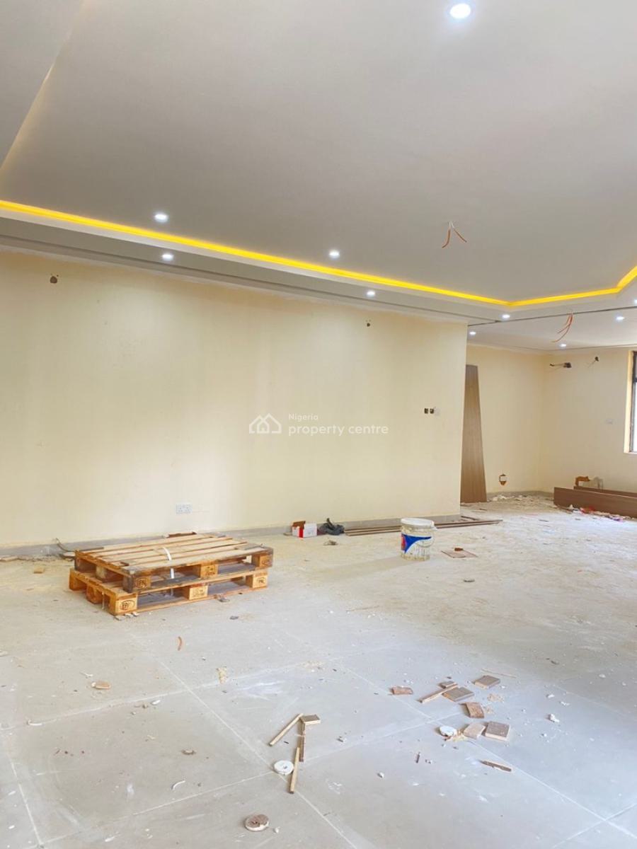 Nicely Built 3 Bedroom Apartment with Bq, Ikoyi, Lagos, Flat / Apartment for Rent