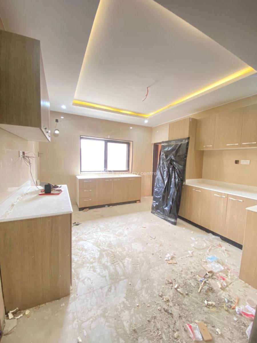 Nicely Built 3 Bedroom Apartment with Bq, Ikoyi, Lagos, Flat / Apartment for Rent