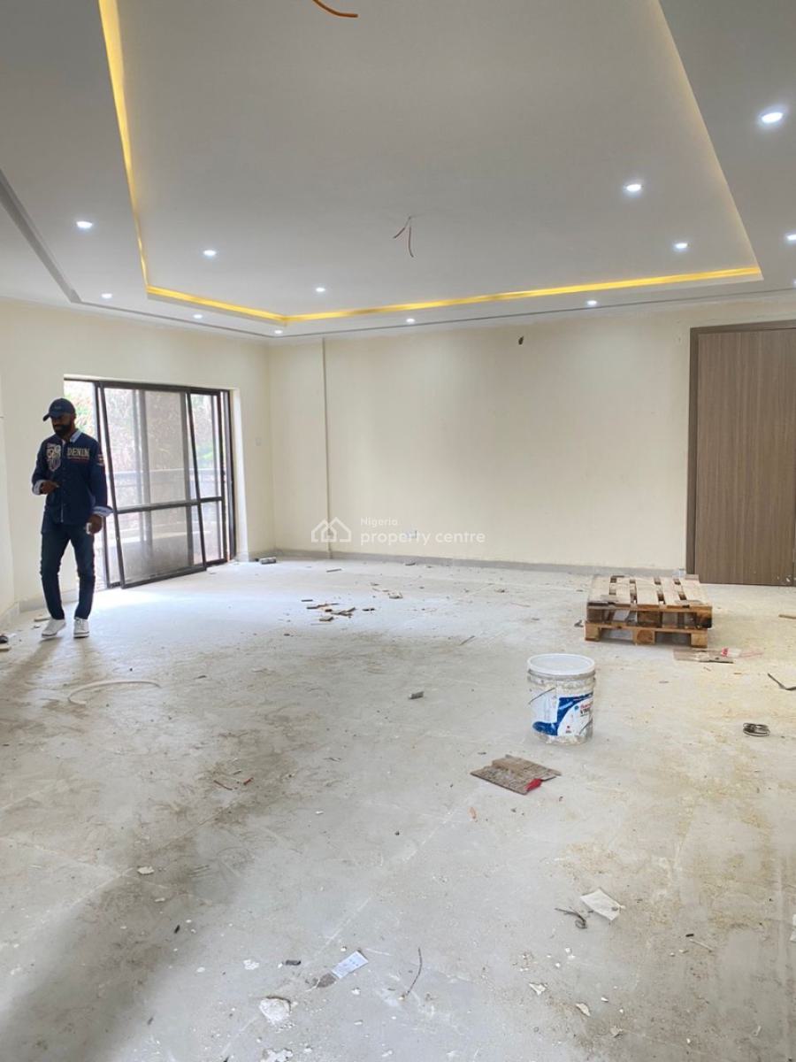 Nicely Built 3 Bedroom Apartment with Bq, Ikoyi, Lagos, Flat / Apartment for Rent
