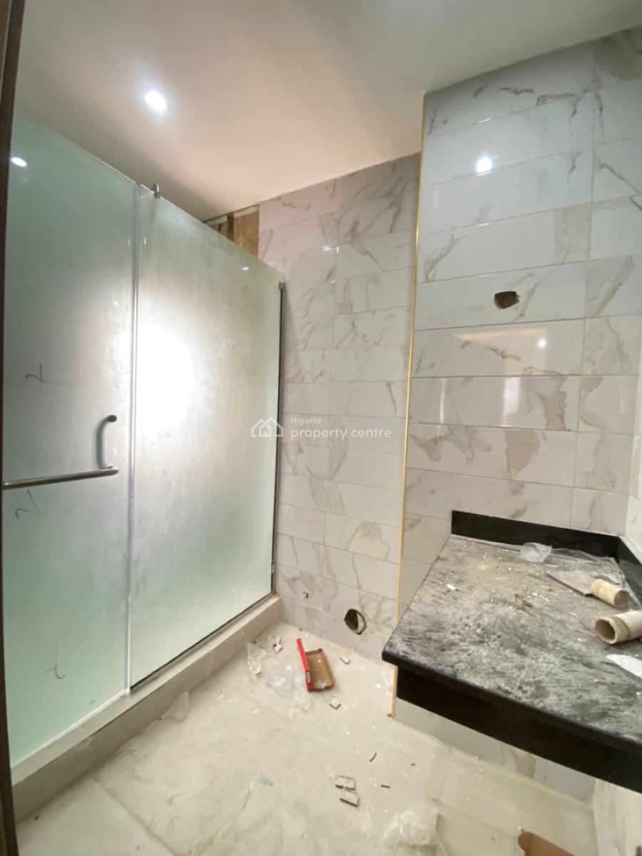 Nicely Built 3 Bedroom Apartment with Bq, Ikoyi, Lagos, Flat / Apartment for Rent