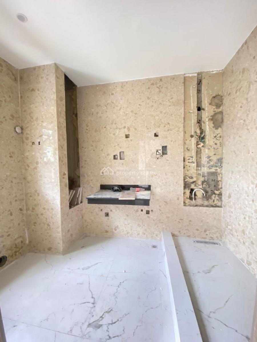Nicely Built 3 Bedroom Apartment with Bq, Ikoyi, Lagos, Flat / Apartment for Rent