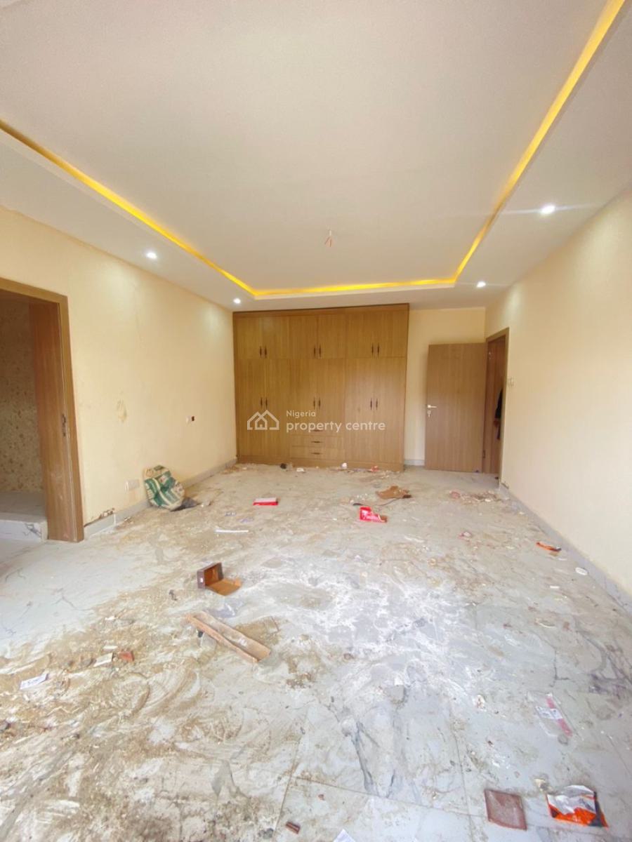 Nicely Built 3 Bedroom Apartment with Bq, Ikoyi, Lagos, Flat / Apartment for Rent