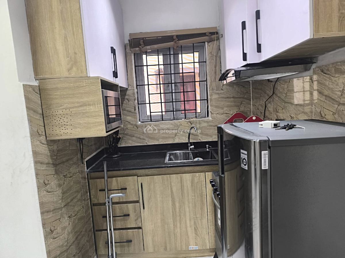 Luxury 2 Bedrooms Serviced Apartments, 28 Onile Aro Street, Ile Pupa Bus Stop, Alakia, Ibadan, Oyo, Flat / Apartment Short Let