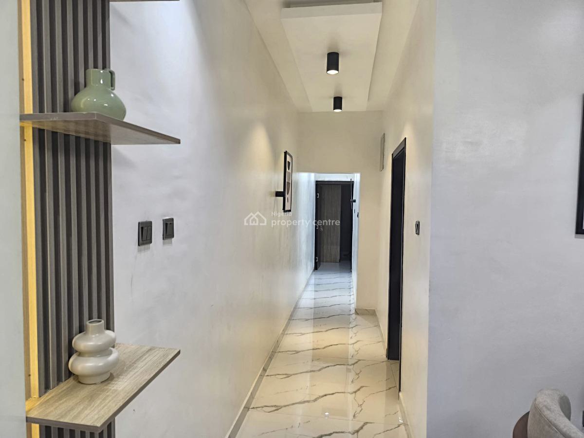 Luxury 2 Bedrooms Serviced Apartments, 28 Onile Aro Street, Ile Pupa Bus Stop, Alakia, Ibadan, Oyo, Flat / Apartment Short Let