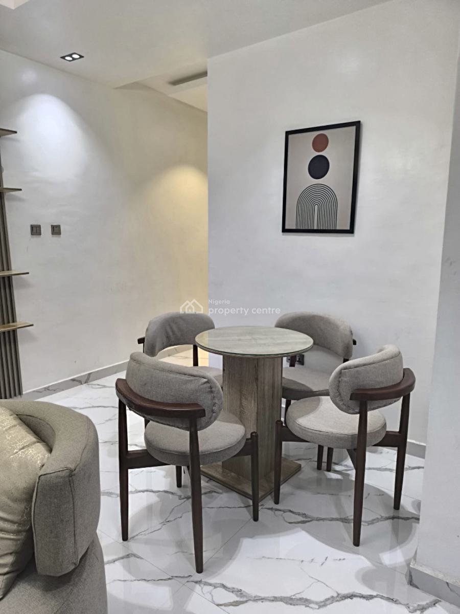 Luxury 2 Bedrooms Serviced Apartments, 28 Onile Aro Street, Ile Pupa Bus Stop, Alakia, Ibadan, Oyo, Flat / Apartment Short Let