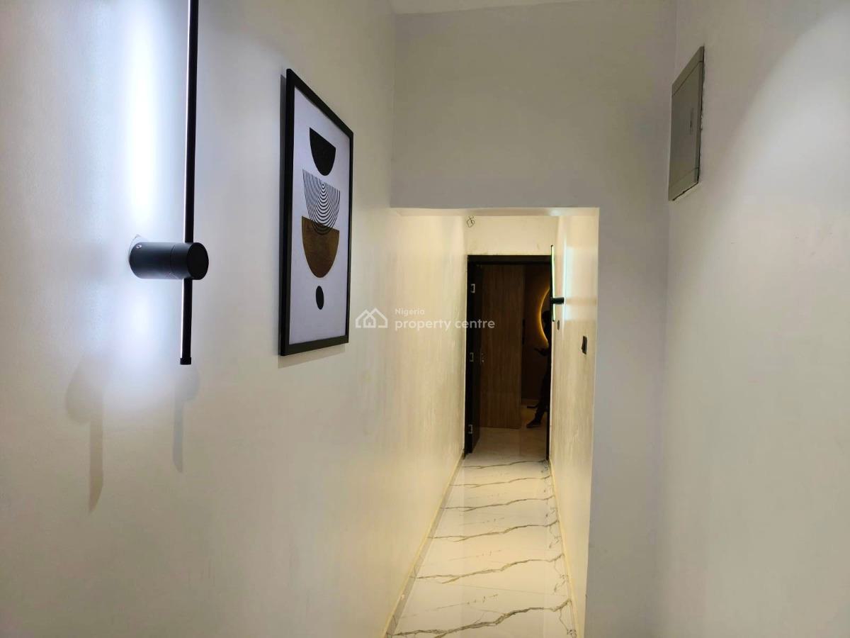 Luxury 2 Bedrooms Serviced Apartments, 28 Onile Aro Street, Ile Pupa Bus Stop, Alakia, Ibadan, Oyo, Flat / Apartment Short Let
