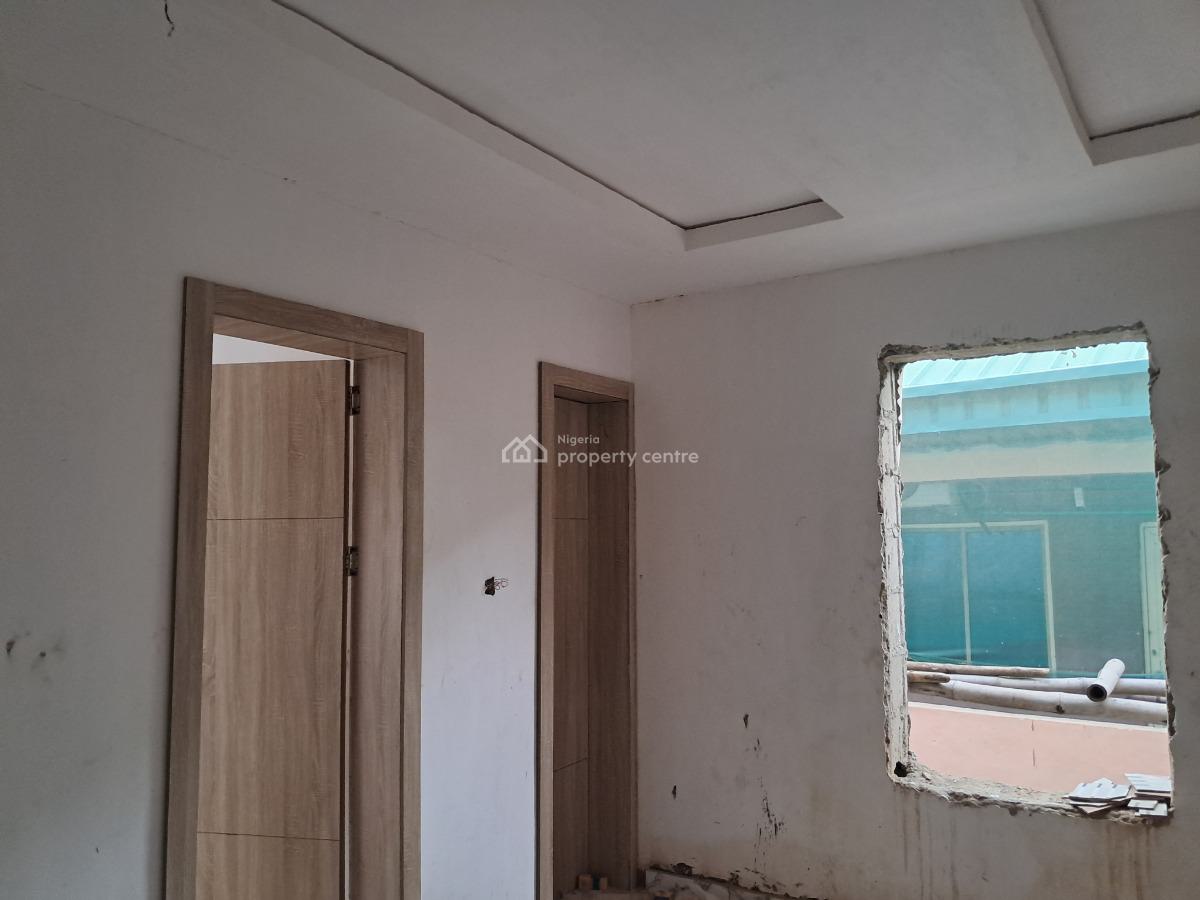 Tastefully Built Executive Mini Flat, Olorunjare Street, Akoka, Yaba, Lagos, Mini Flat (room and Parlour) for Rent